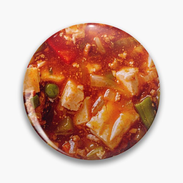 Item preview, Mapo Tofu designed and sold by NerdyByDesign.