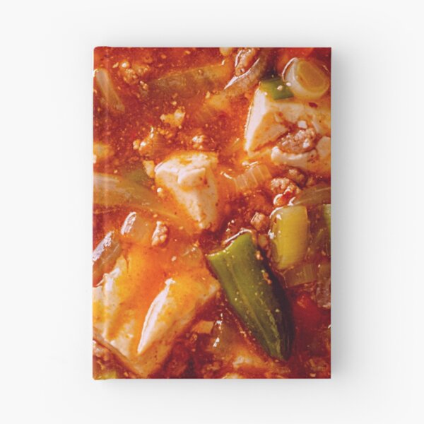 Item preview, Mapo Tofu designed and sold by NerdyByDesign.