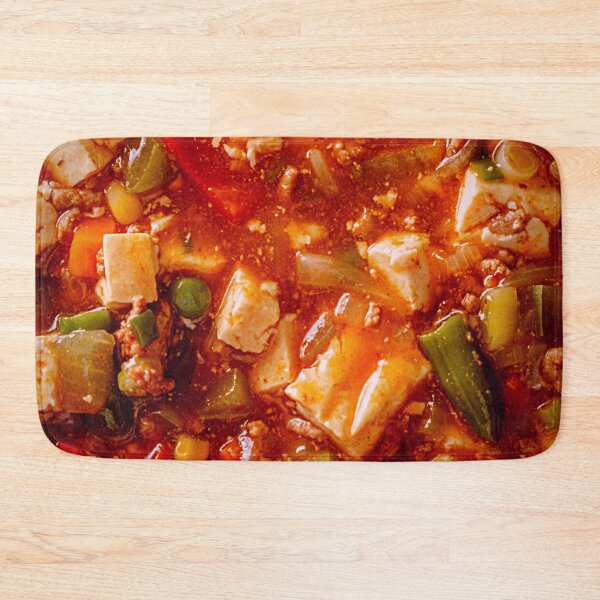 Item preview, Mapo Tofu designed and sold by NerdyByDesign.