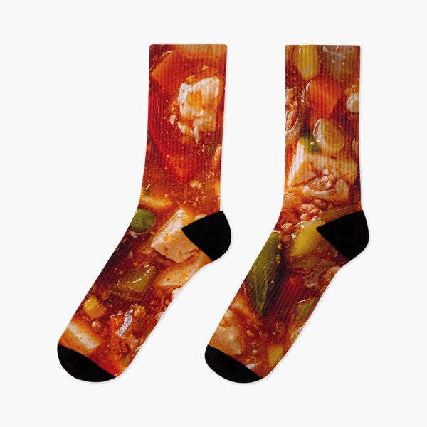Item preview, Mapo Tofu designed and sold by NerdyByDesign.