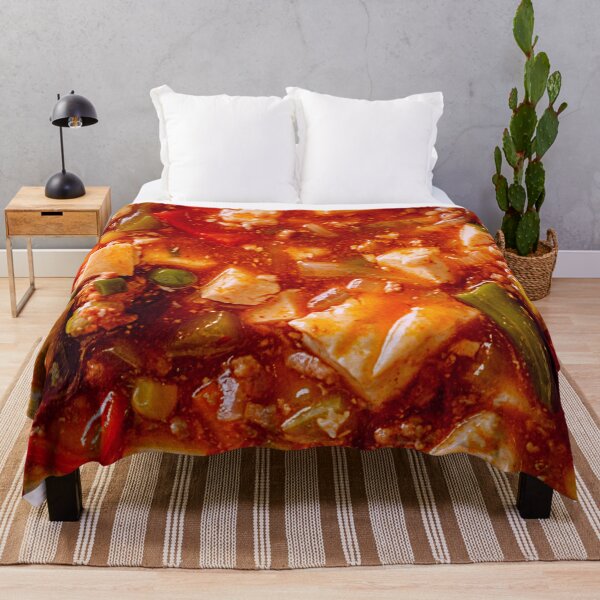 Item preview, Mapo Tofu designed and sold by NerdyByDesign.