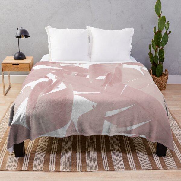 Item preview, Banana Palm Leaves Jungle Pattern #5 #tropical #wall #decor #art designed and sold by Anita's & Bella's Art.