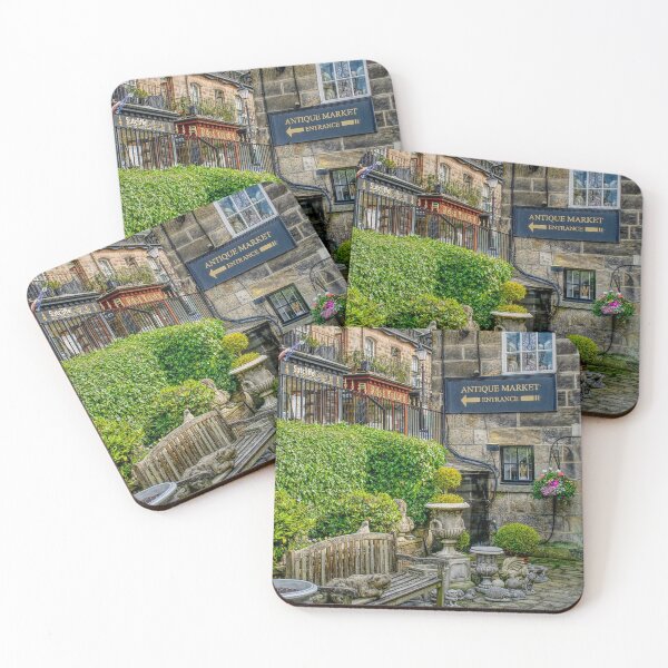 Item preview, Harrogate Montpellier Mews  designed and sold by Alisonchambers2.