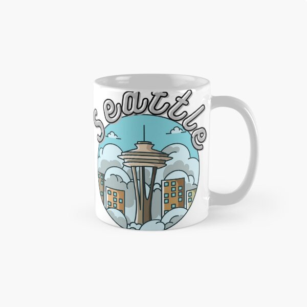 Item preview, Copy of Seattle  designed and sold by arrow-of-trust.