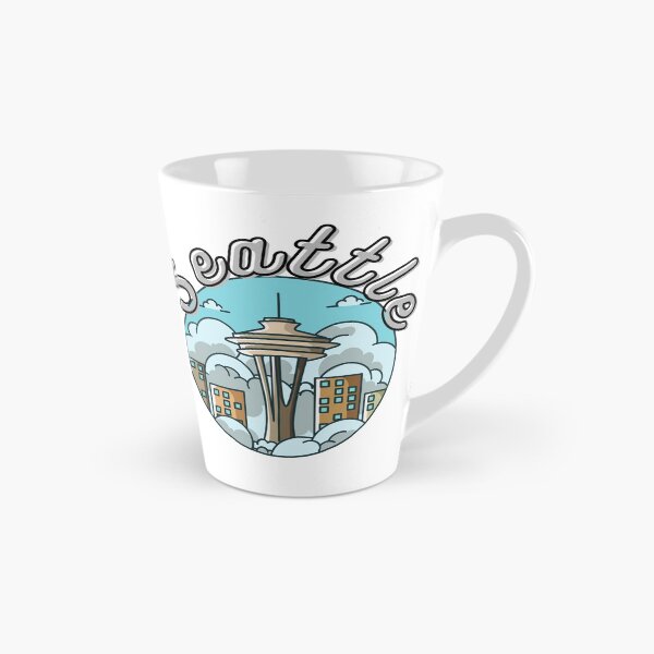 Item preview, Copy of Seattle  designed and sold by arrow-of-trust.