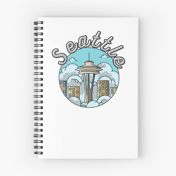 Item preview, Copy of Seattle  designed and sold by arrow-of-trust.