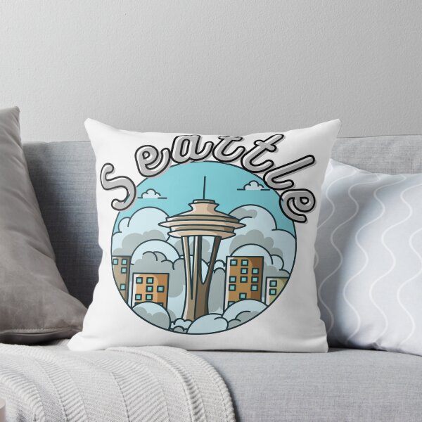 Item preview, Copy of Seattle  designed and sold by arrow-of-trust.