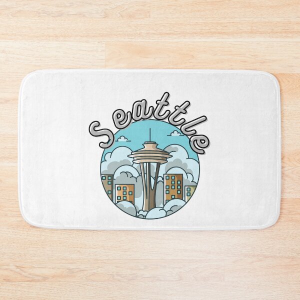 Item preview, Copy of Seattle  designed and sold by arrow-of-trust.