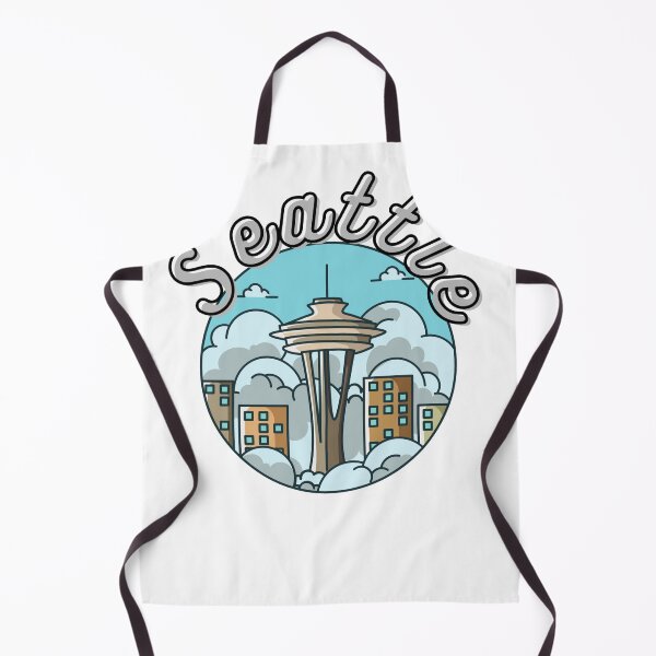 Item preview, Copy of Seattle designed and sold by arrow-of-trust.