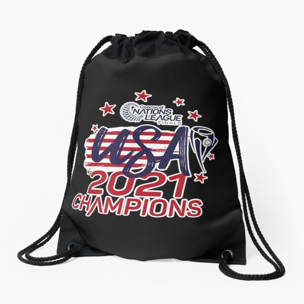 United State Champions of the CONCACAF Nations League Finals Tote Bag