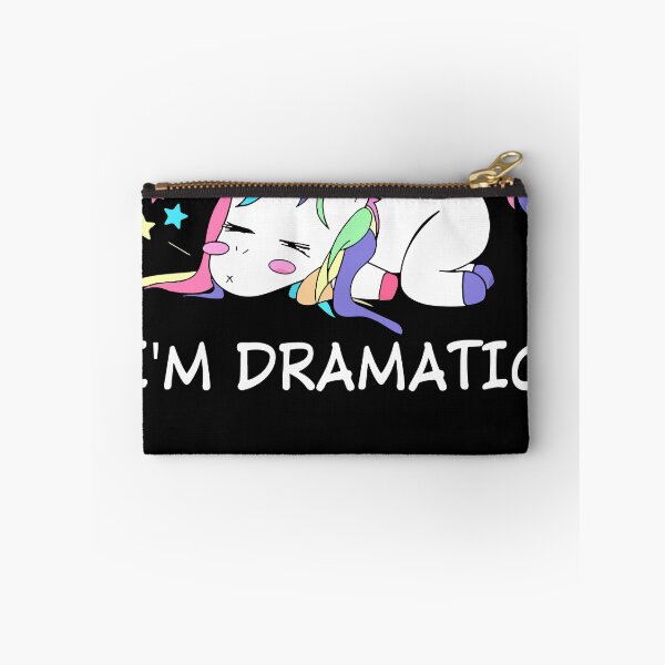 Item preview, unicorn so apparently i'm dramatic designed and sold by Trudy95828.