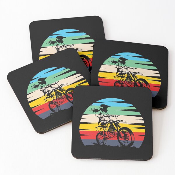Artikelvorschau, Motocross-Mädchen entworfen und verkauft von whatsyokidswear.