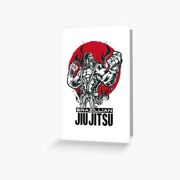 Jiu Jitsu Fighter Gorilla BJJ | Socks