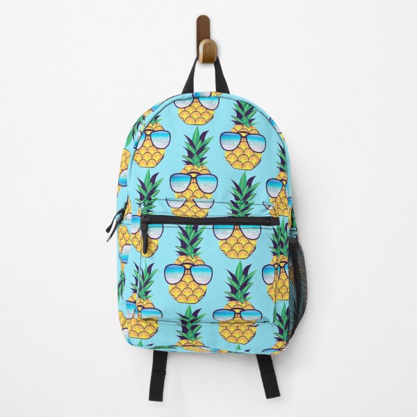 Item preview, Funny pineapple with sunglasses designed and sold by DIDAKU.
