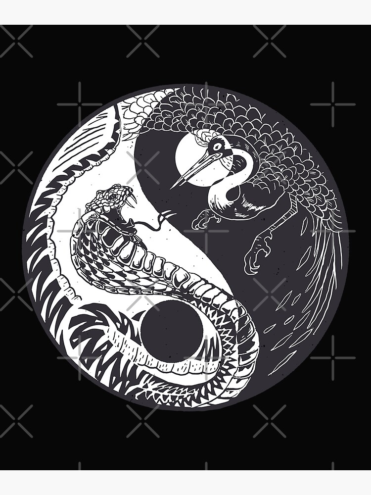 Yin Yang symbol | Poster