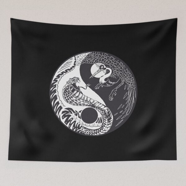 Item preview, Yin Yang symbol designed and sold by DerSenat.