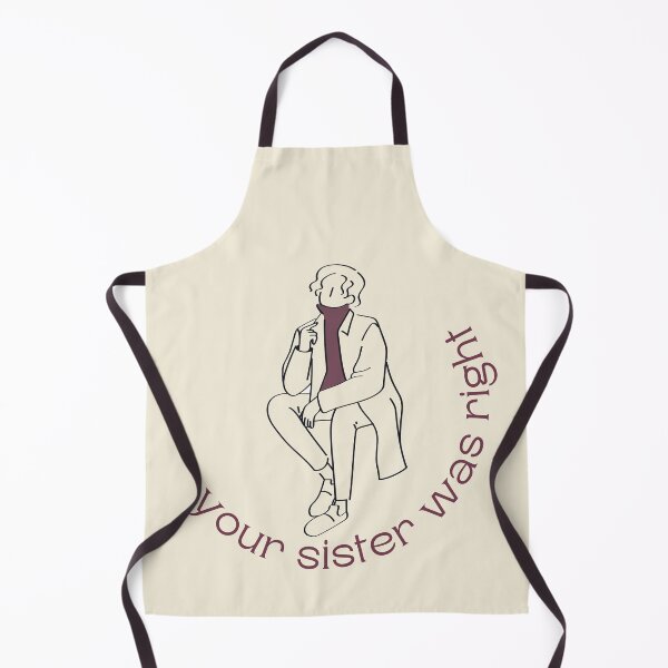 Item preview, wilbur soot "your sister was right" song designed and sold by renmei-studios.