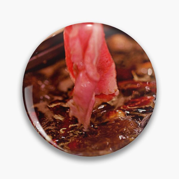 Item preview, Chinese Hot Pot designed and sold by NerdyByDesign.
