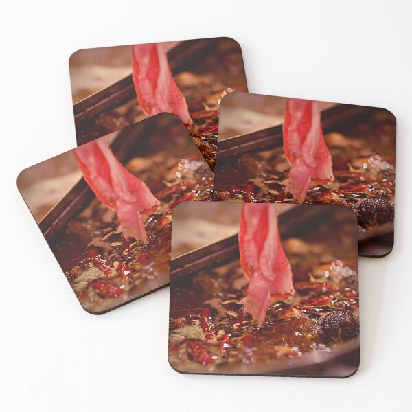 Item preview, Chinese Hot Pot designed and sold by NerdyByDesign.
