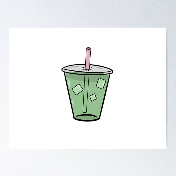Item preview, Matcha designed and sold by the-beehives.