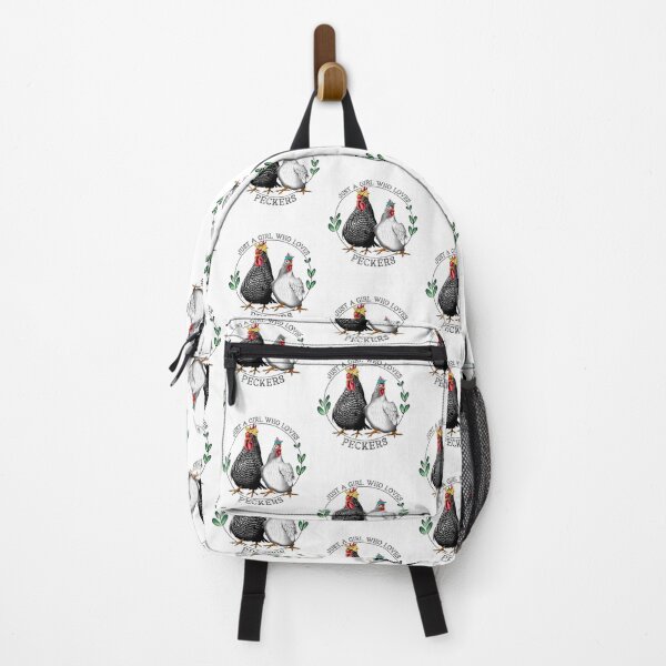 Item preview, Funny Chicken Lover gift for women designed and sold by BRtisticDesigns.