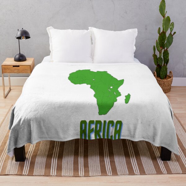 Item preview, Africa in Green designed and sold by Right-M-E.
