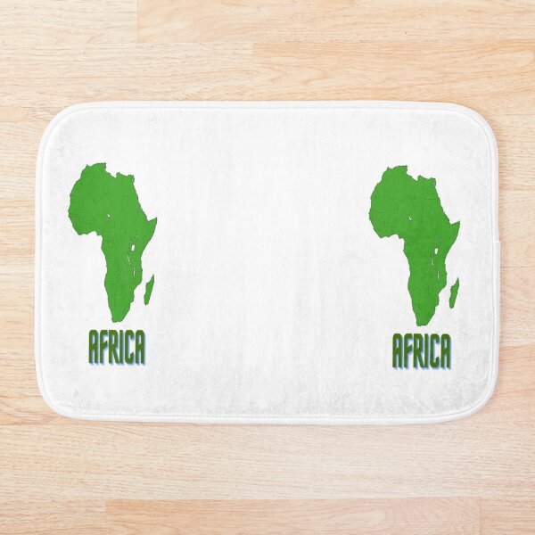 Item preview, Africa in Green designed and sold by Right-M-E.