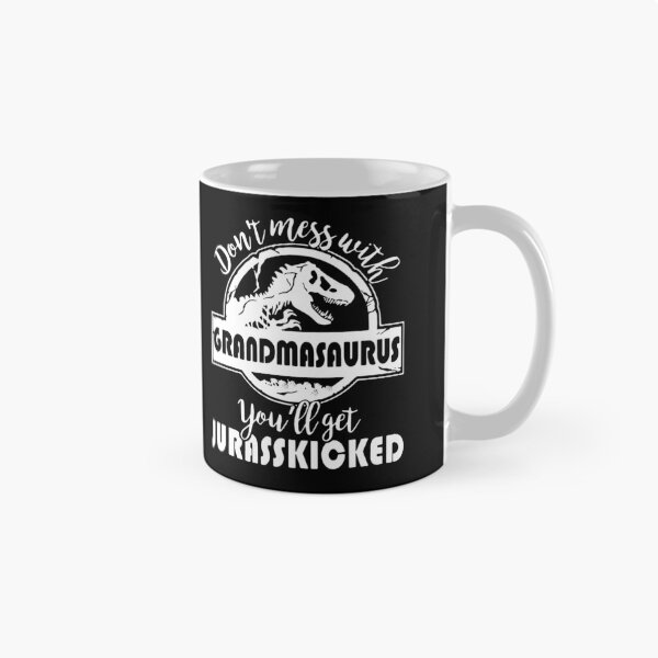 Artikelvorschau, Don’t Mess With Grandmasaurus entworfen und verkauft von Trudy95828.