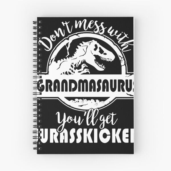Item preview, Don’t Mess With Grandmasaurus designed and sold by Trudy95828.