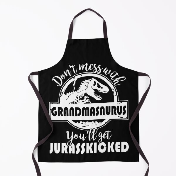 Item preview, Don’t Mess With Grandmasaurus designed and sold by Trudy95828.