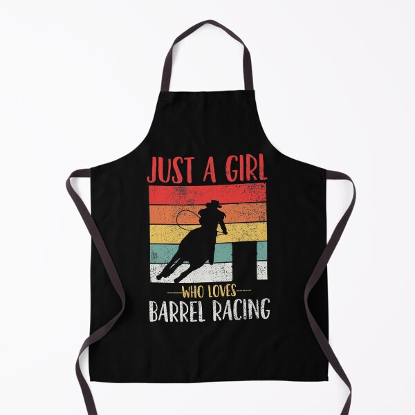 Artikelvorschau, Barrel Racing Cowgirl Vintage entworfen und verkauft von CreativeGiftShp.