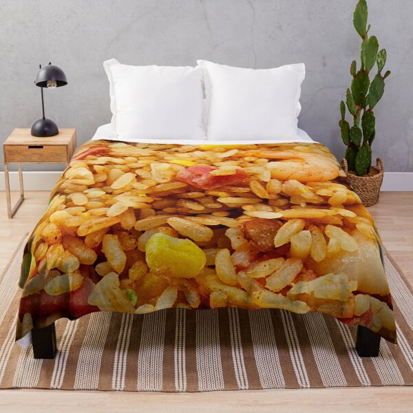 Item preview, Chinese Fried Rice With Egg, Shrimp, Ham and Beef designed and sold by NerdyByDesign.