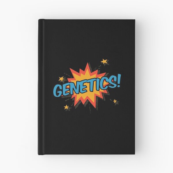 Item preview, Genetics! designed and sold by orlumbuspirate.