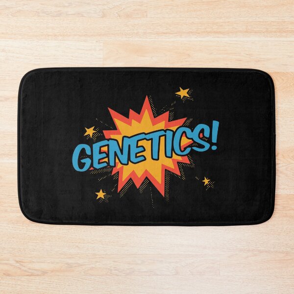Item preview, Genetics! designed and sold by orlumbuspirate.