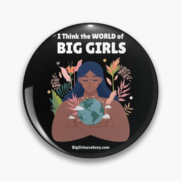 Item preview, World of big girls - BigGirlareSexy.com designed and sold by BigGirlsareSexy.