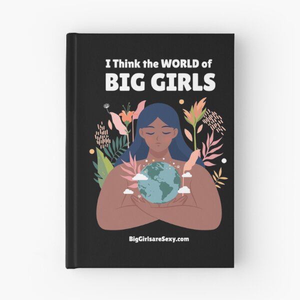 Item preview, World of big girls - BigGirlareSexy.com designed and sold by BigGirlsareSexy.