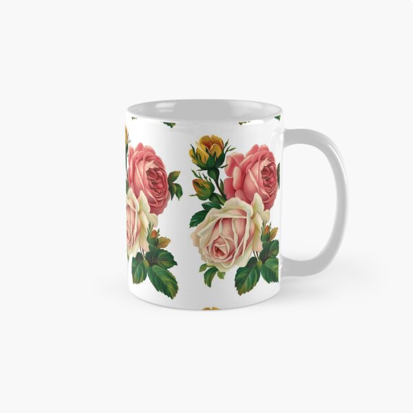 Item preview, Roses are versatile flowers.. Pink and white roses illustration. designed and sold by Senior-Kuzmin.