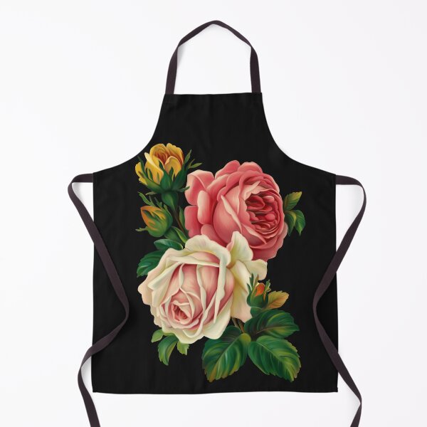 Item preview, Roses are versatile flowers.. Pink and white roses illustration. designed and sold by Senior-Kuzmin.