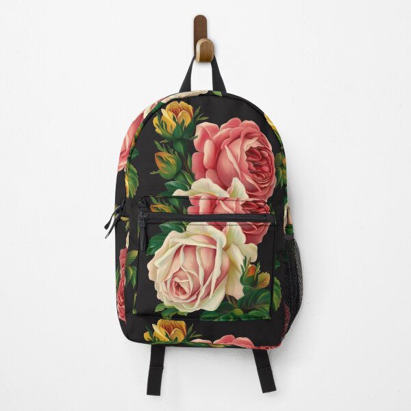 Item preview, Roses are versatile flowers.. Pink and white roses illustration. designed and sold by Senior-Kuzmin.