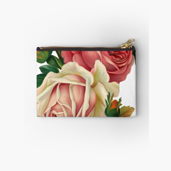 Item preview, Roses are versatile flowers.. Pink and white roses illustration. designed and sold by Senior-Kuzmin.
