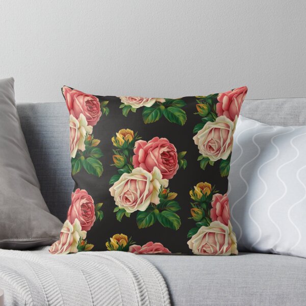 Item preview, Roses are versatile flowers.. Pink and white roses illustration. designed and sold by Senior-Kuzmin.