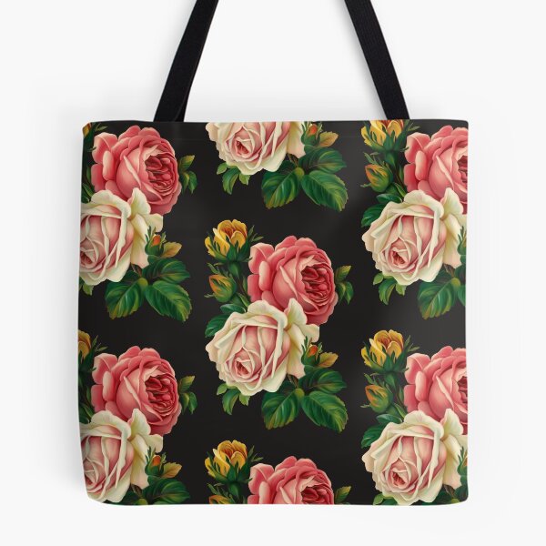 Item preview, Roses are versatile flowers.. Pink and white roses illustration. designed and sold by Senior-Kuzmin.