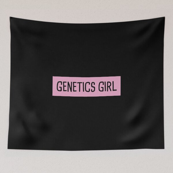 Item preview, Genetics Girl designed and sold by orlumbuspirate.