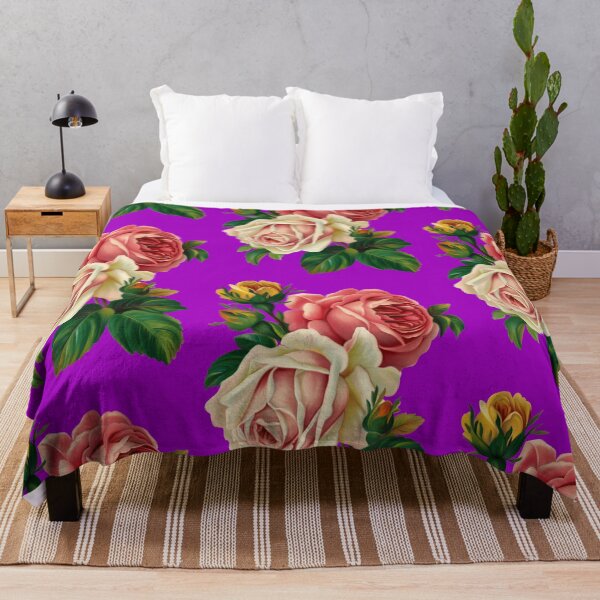 Item preview, Roses are versatile flowers.. Pink and white roses illustration. designed and sold by Senior-Kuzmin.