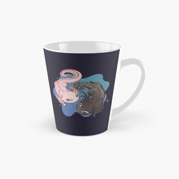 Item preview, Yin Yang, axolotl designed and sold by DerSenat.
