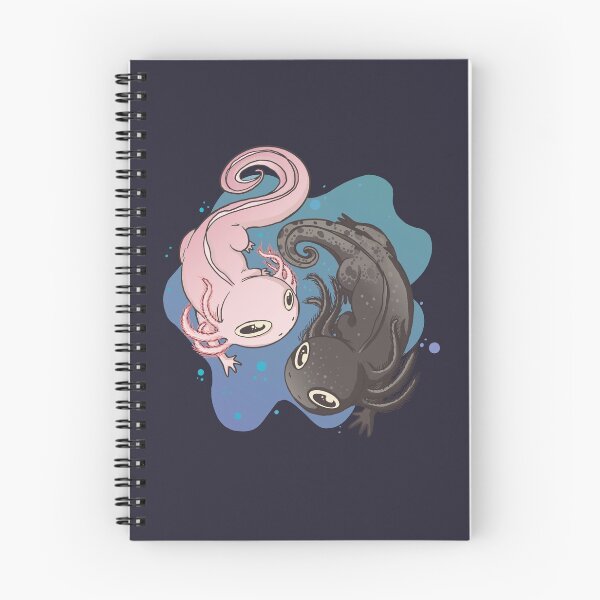Item preview, Yin Yang, axolotl designed and sold by DerSenat.