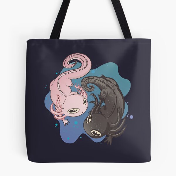 Item preview, Yin Yang, axolotl designed and sold by DerSenat.