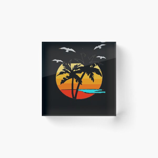 Item preview, Siesta Key Fl Tropical Beach designed and sold by ownjuliann.