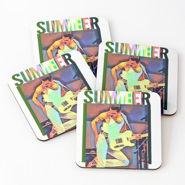 Item preview, SUMMER bee stinger (guitarist gets stung) designed and sold by HamiltonmagicTs.
