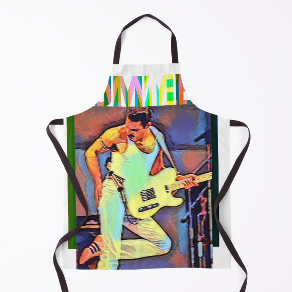 Item preview, SUMMER bee stinger (guitarist gets stung) designed and sold by HamiltonmagicTs.